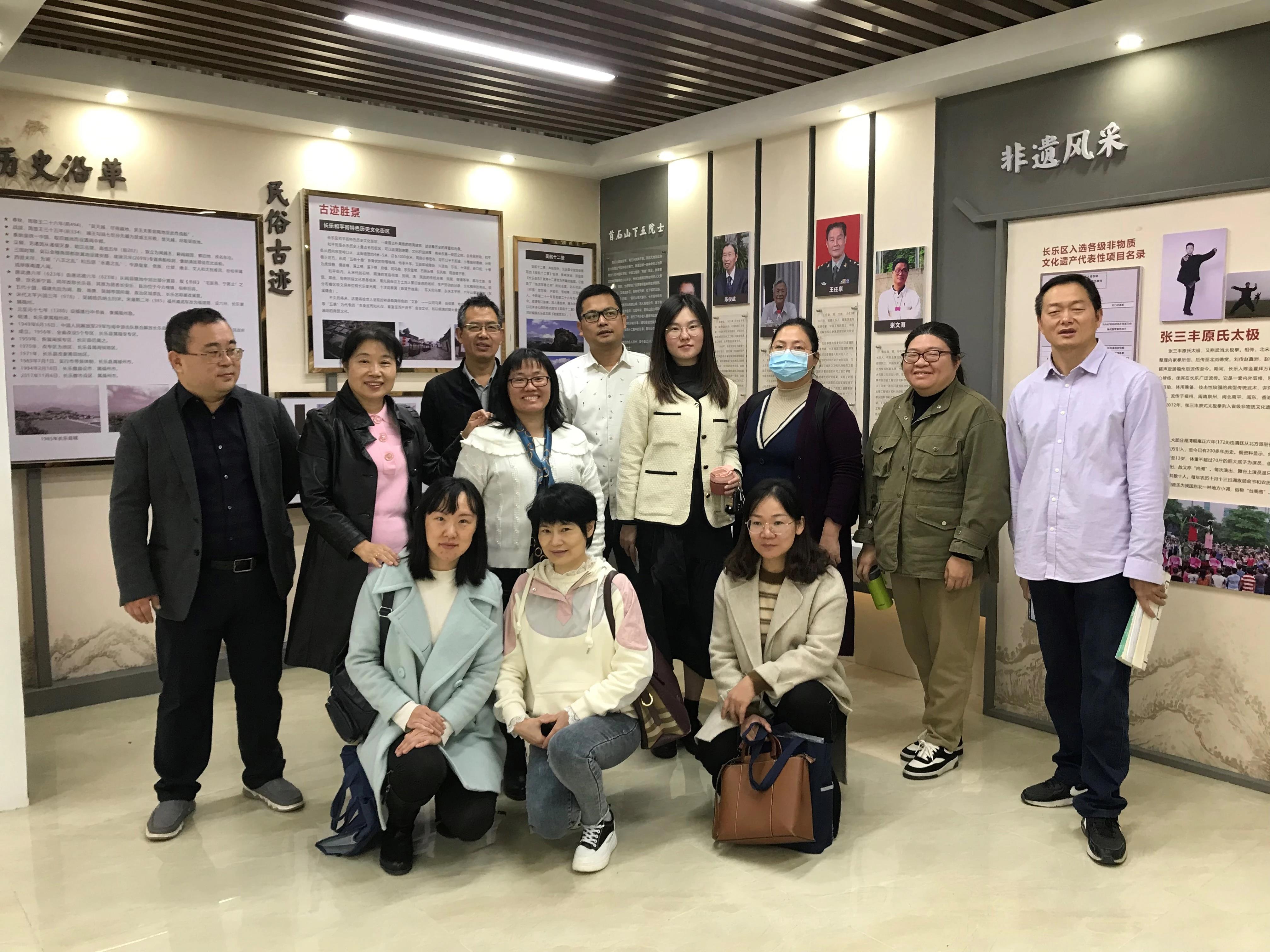 深植文化元素 凝聚前进力量|六个支部开展11月份主题党日活动